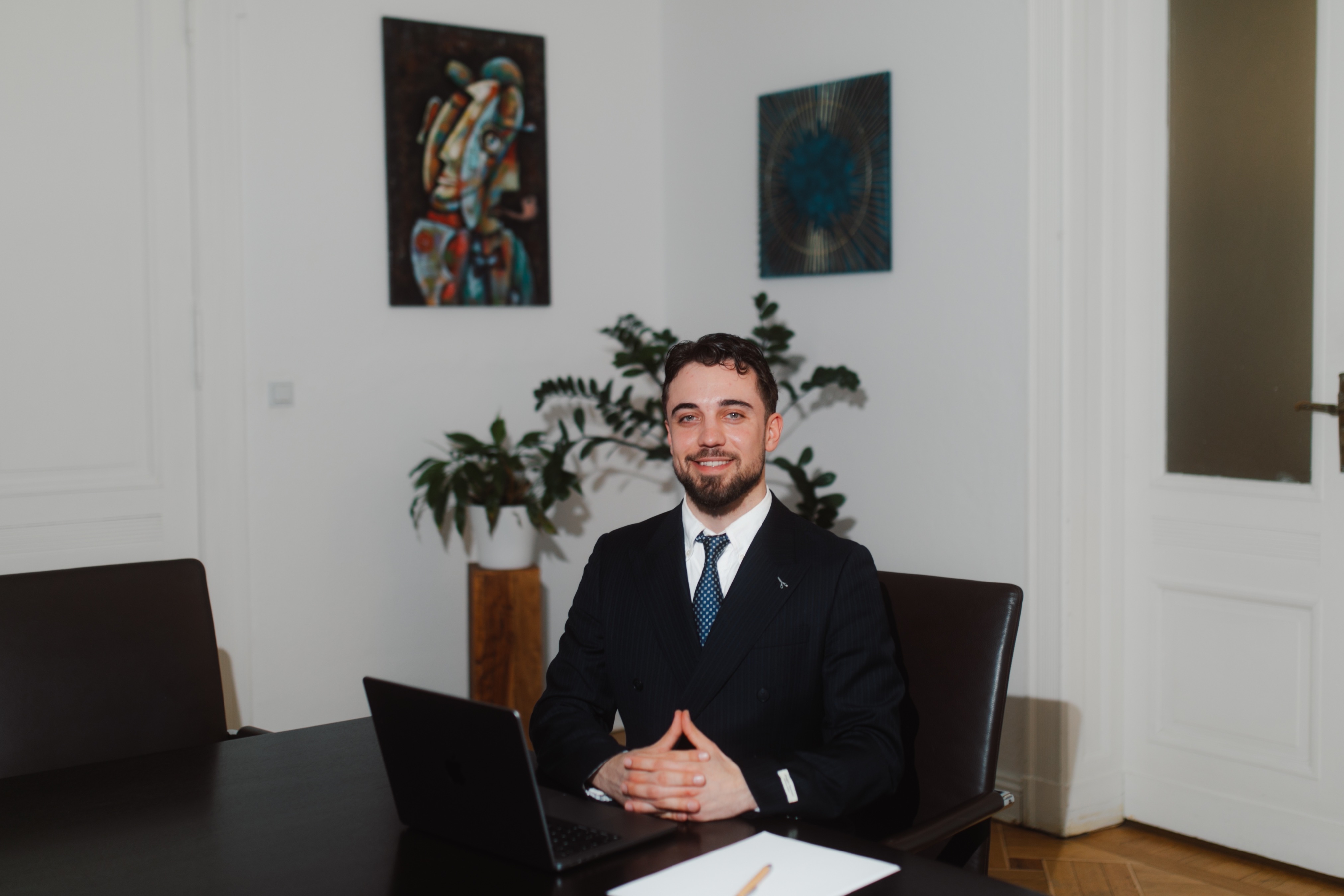 Christian Dobbertin – Gründer von CDigital IT Solutions, Ihr IT-Helfer in Berlin